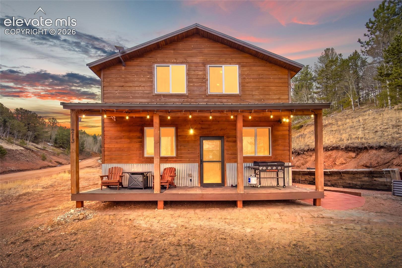 213 Willow Road, Divide, CO 80814