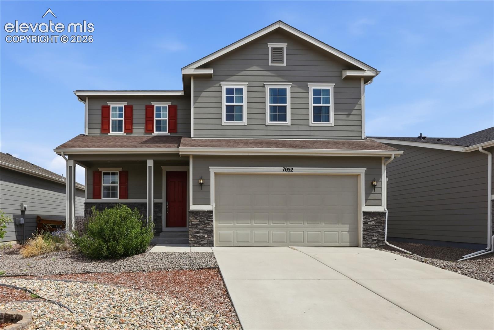 7052 Preble Drive, Colorado Springs, CO 80915