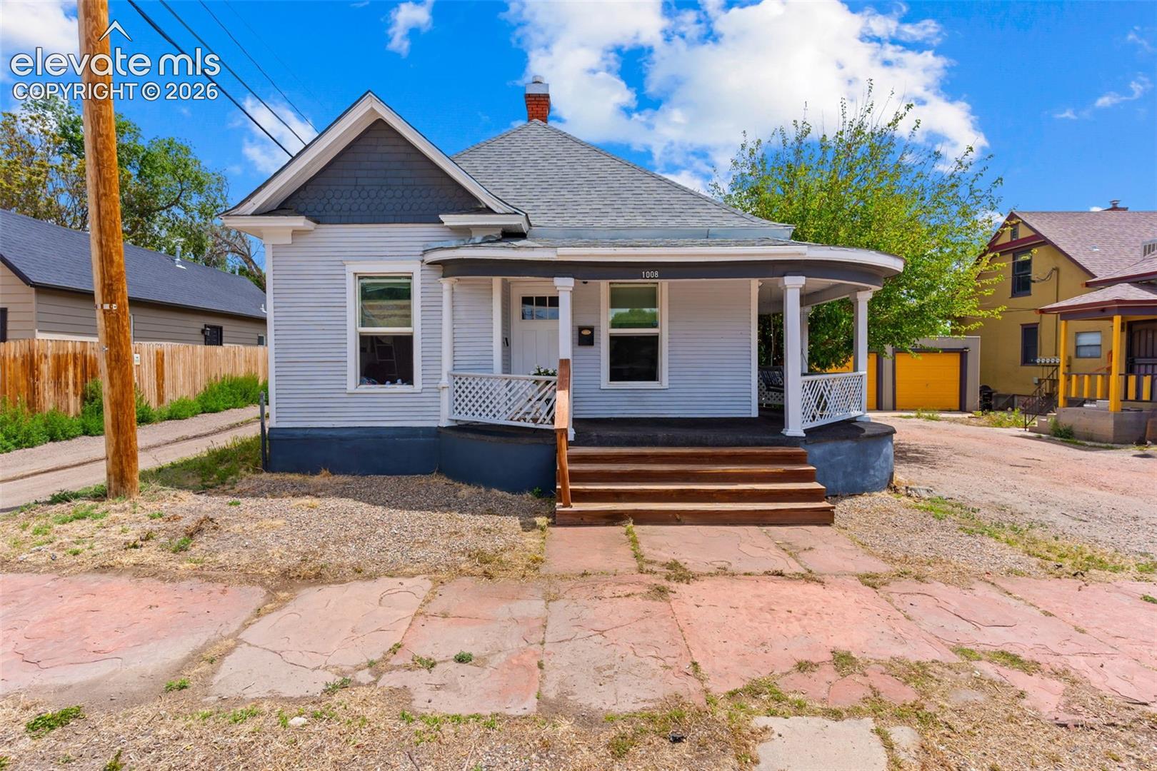 1008 N Elizabeth Street, Pueblo, CO 81003