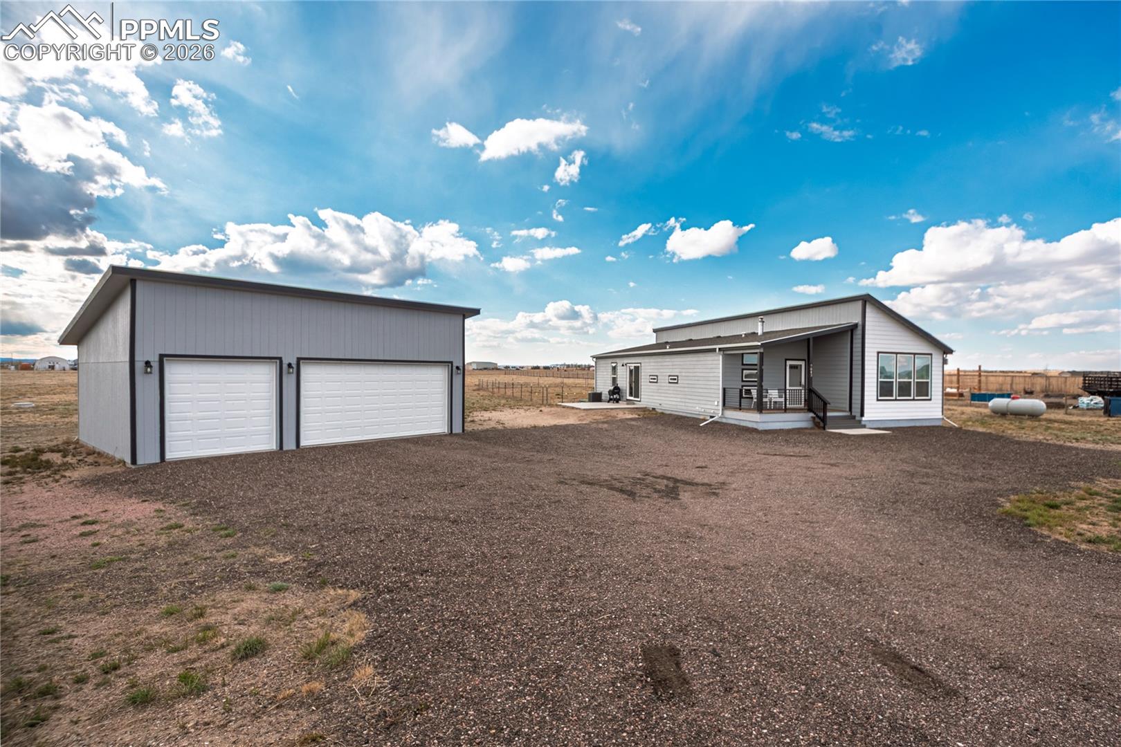 7042 Otoole Drive, Calhan, CO 80808
