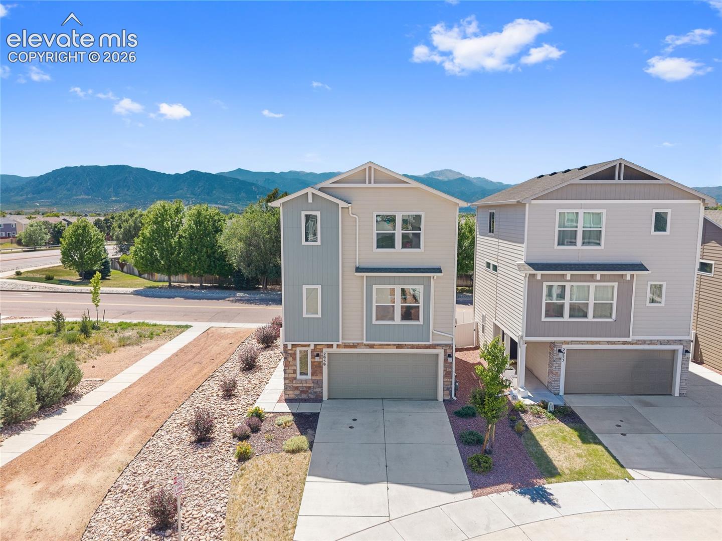 2959 Silver Hawk Avenue, Colorado Springs, CO 80916