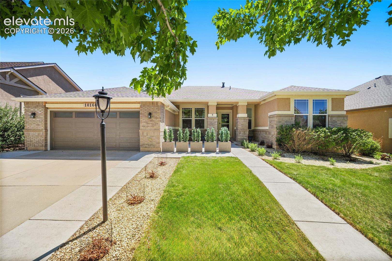 10166 Pine Glade Drive, Colorado Springs, CO 80920