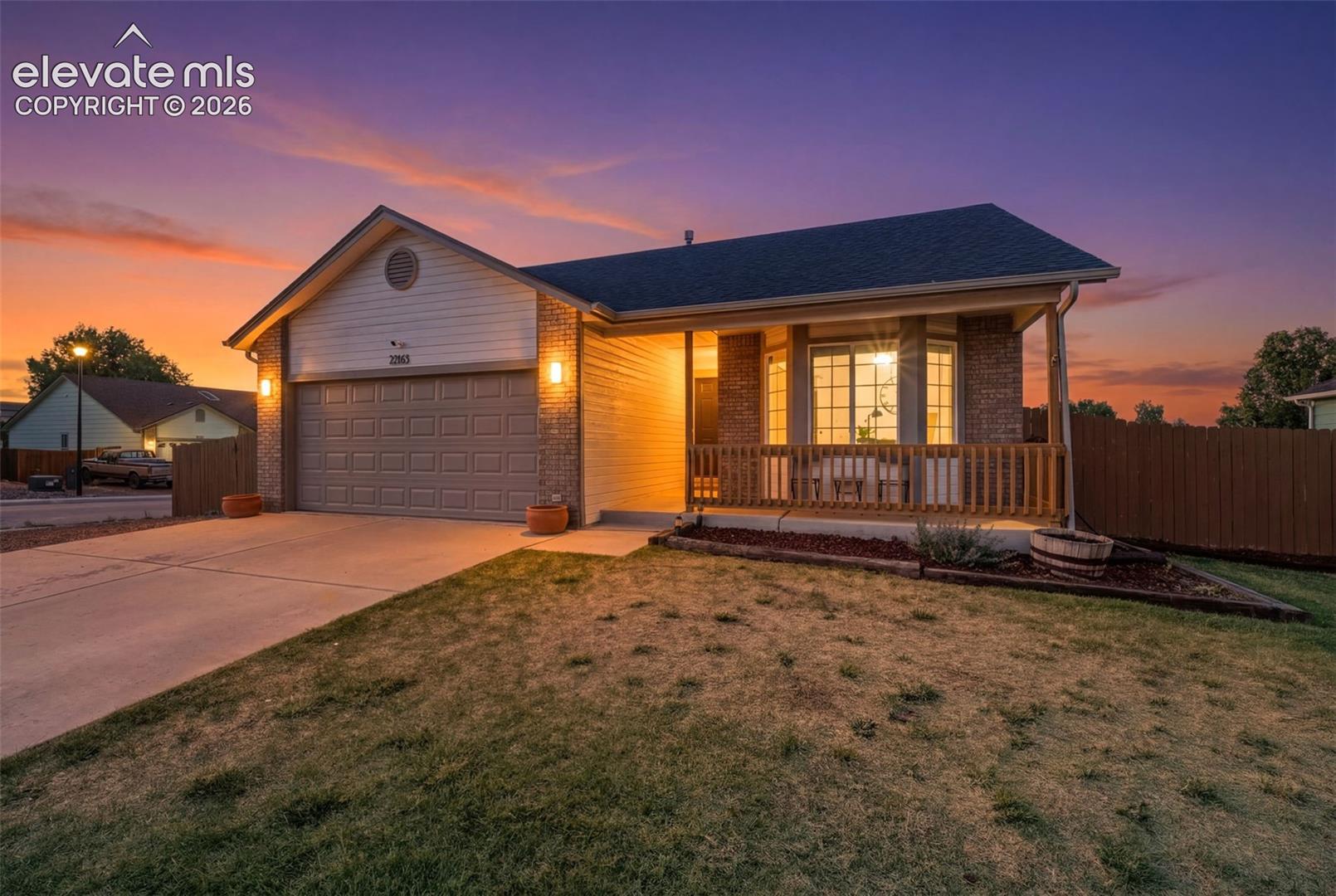 7503 Sailwind Drive, Colorado Springs, CO 80925