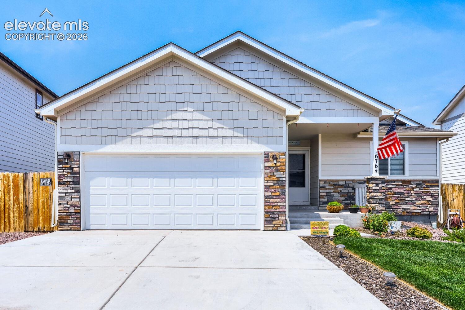 6764 Yocona Drive, Colorado Springs, CO 80925