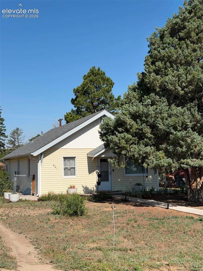 521 Ute Avenue, Simla, CO 80835