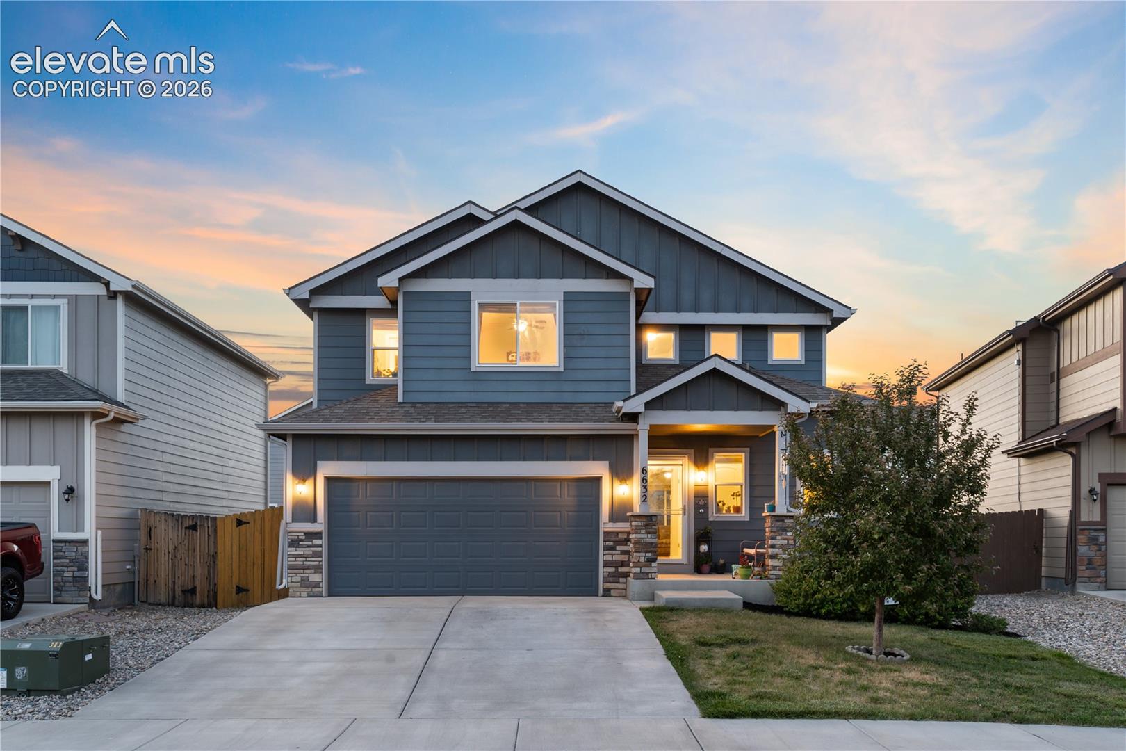 6632 Galpin Drive, Colorado Springs, CO 80925