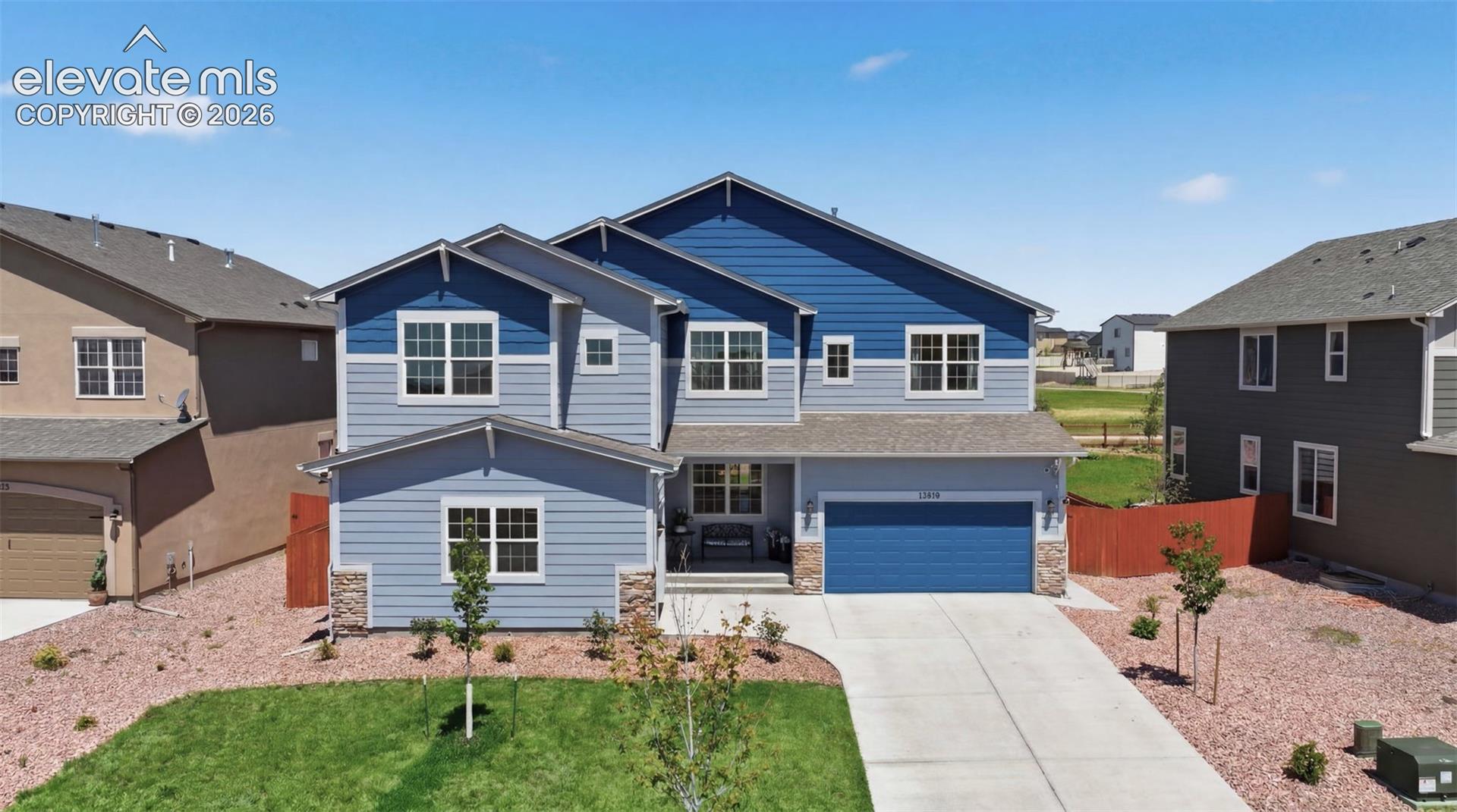 12810 Windingwalk Drive, Peyton, CO 80831