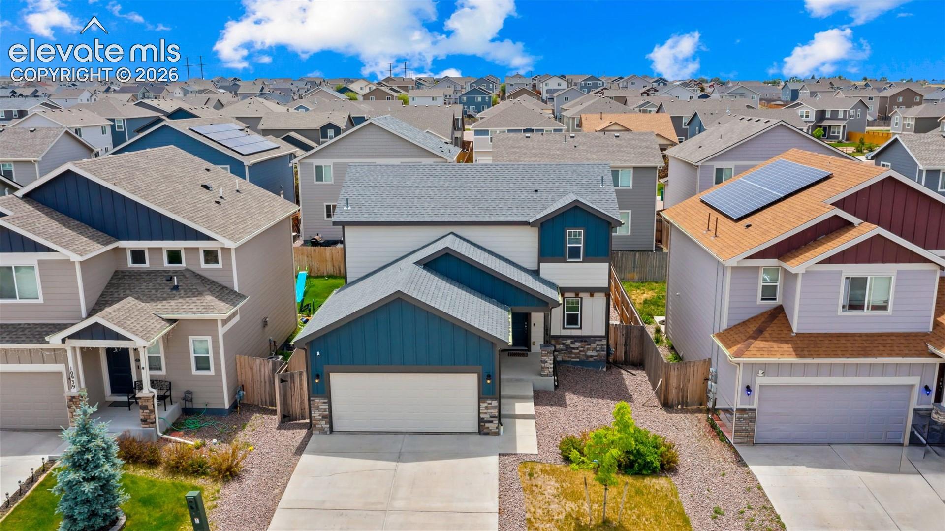 10929 Clarion Drive, Colorado Springs, CO 80925