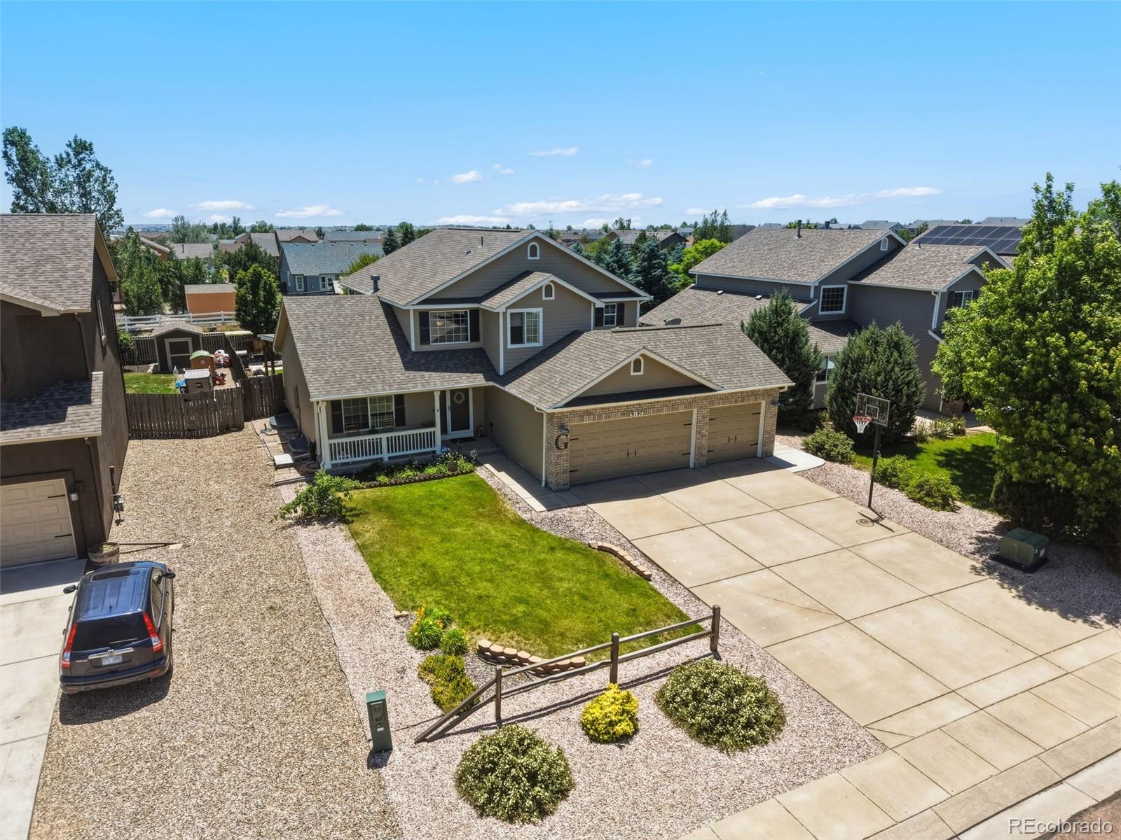 9197 Oakmont Road, Peyton, CO 80831