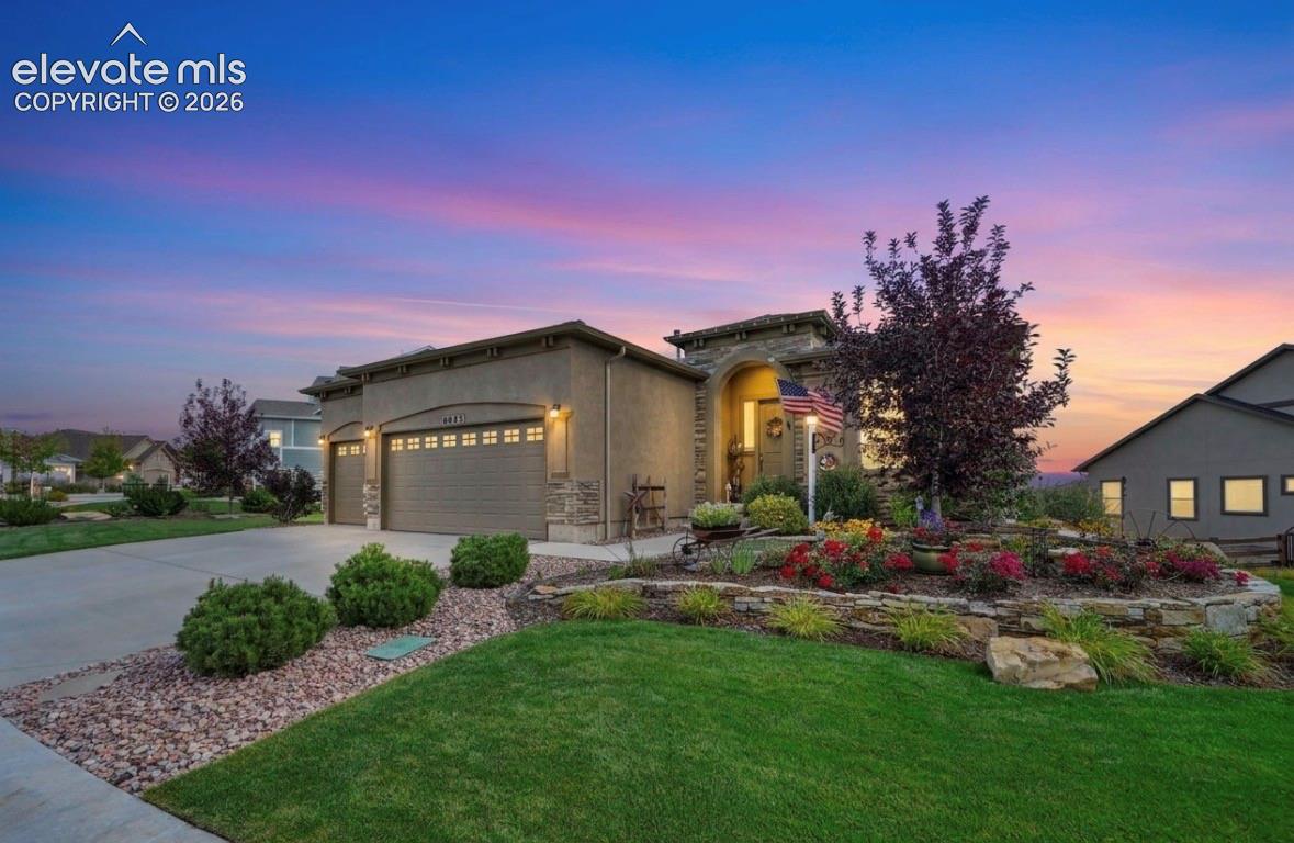 6045 Griffin Drive, Colorado Springs, CO 80924