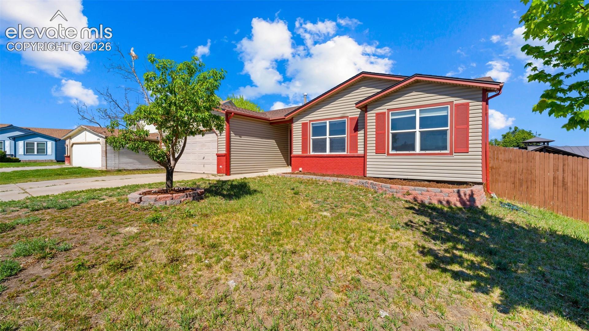 1180 Goodview Court, Colorado Springs, CO 80911