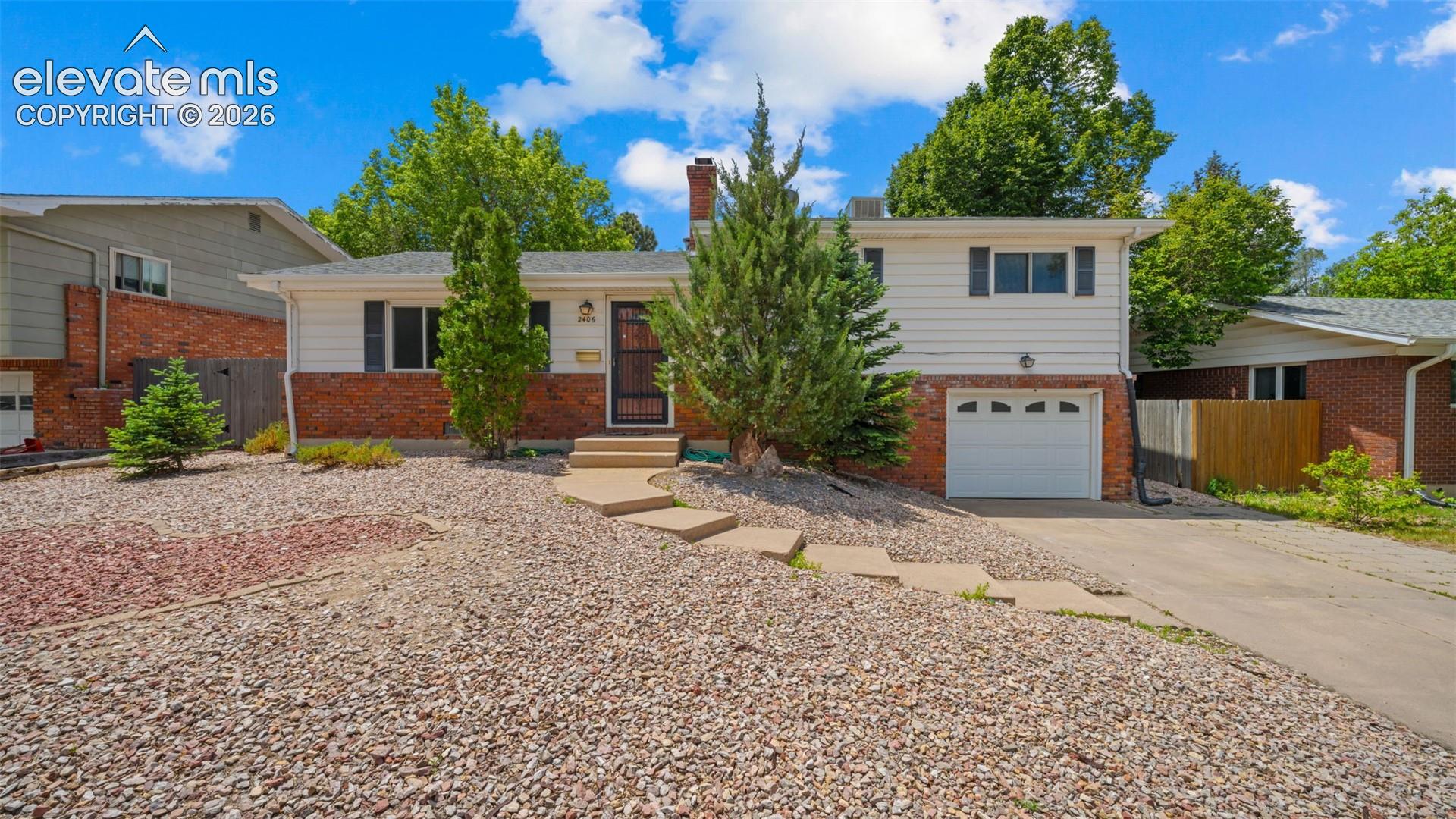 2406 N Circle Drive, Colorado Springs, CO 80909