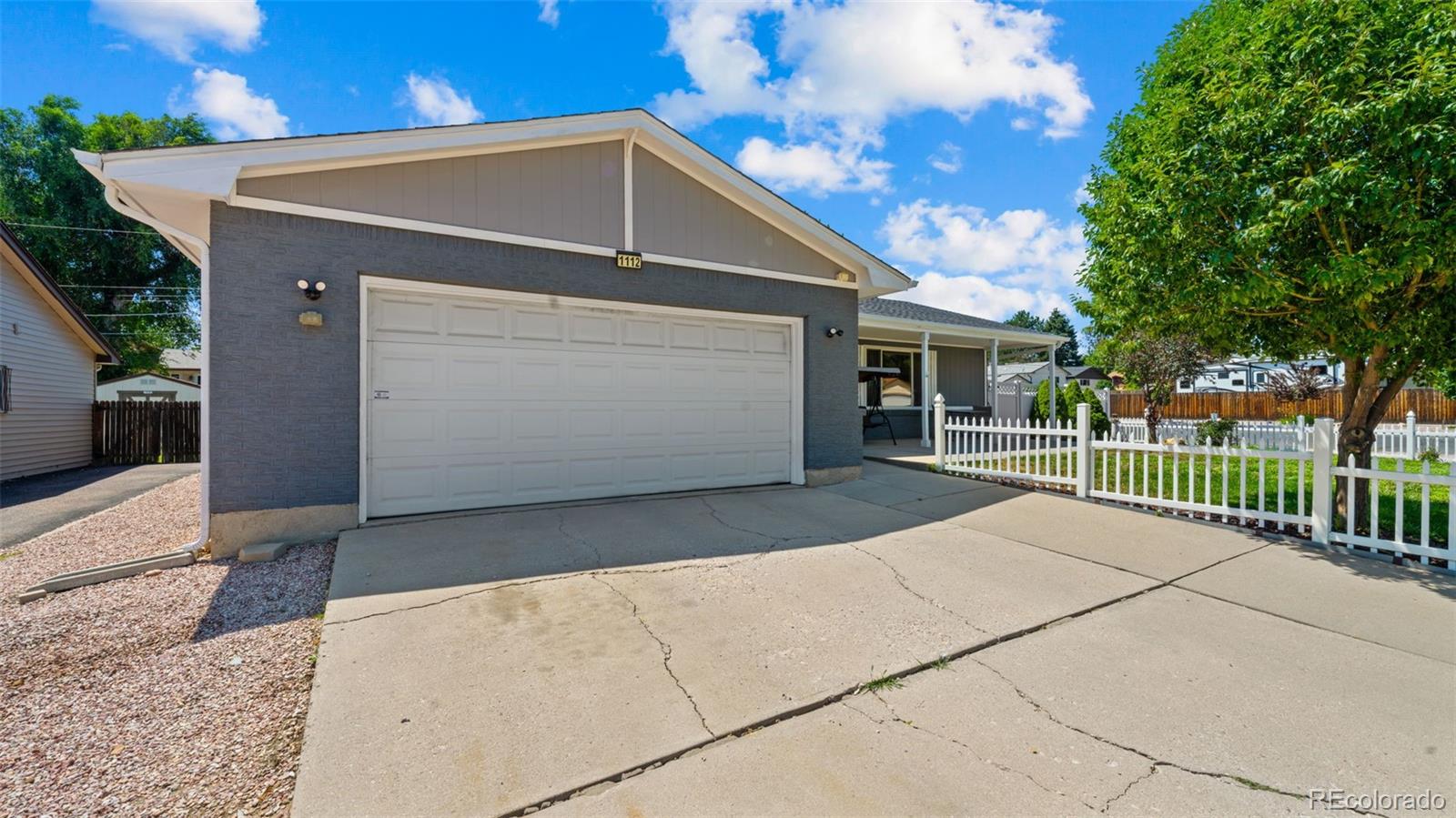 1112 Auburn Drive, Colorado Springs, CO 80909