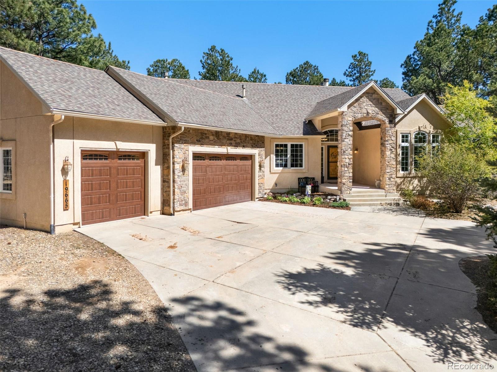19665 Desparado Drive, Colorado Springs, CO 80908