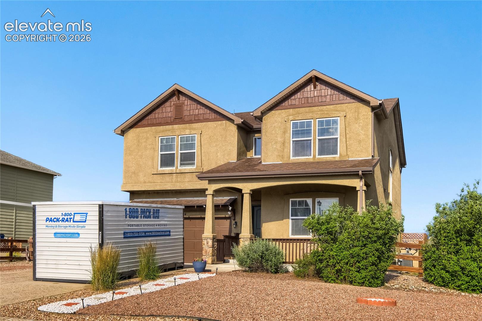 7824 Antelope Meadows Circle, Peyton, CO 80831