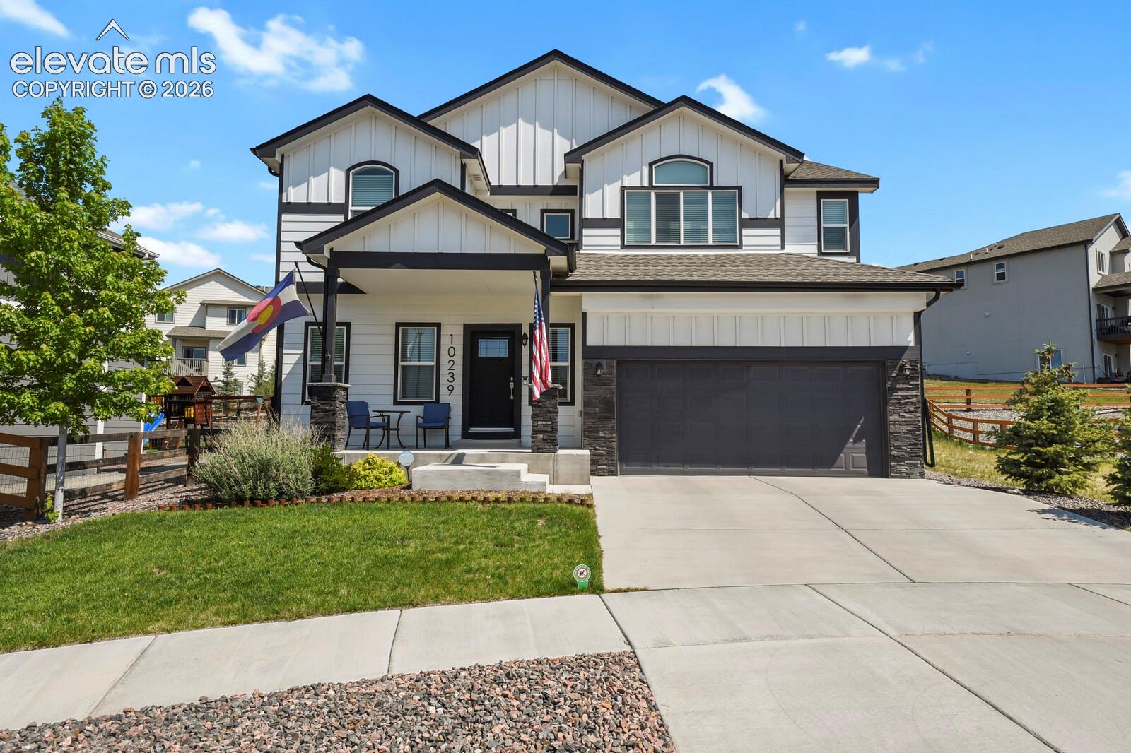 10239 Odin Drive, Colorado Springs, CO 80924