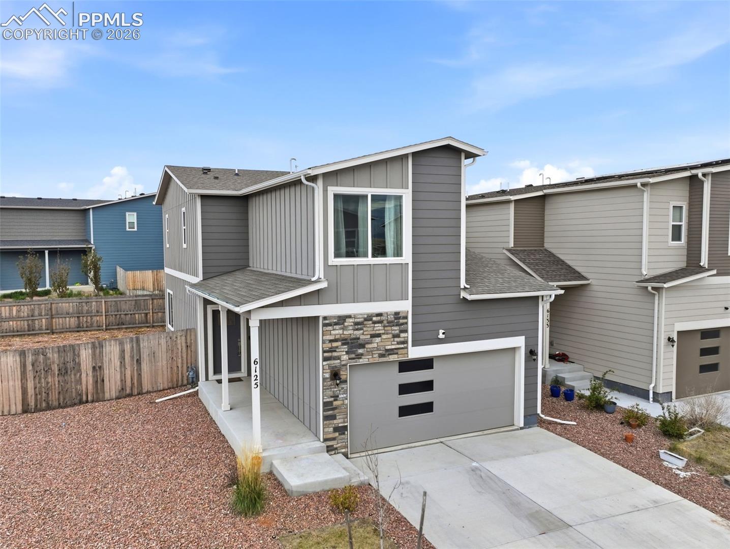 6125 Big Bird Drive, Colorado Springs, CO 80925