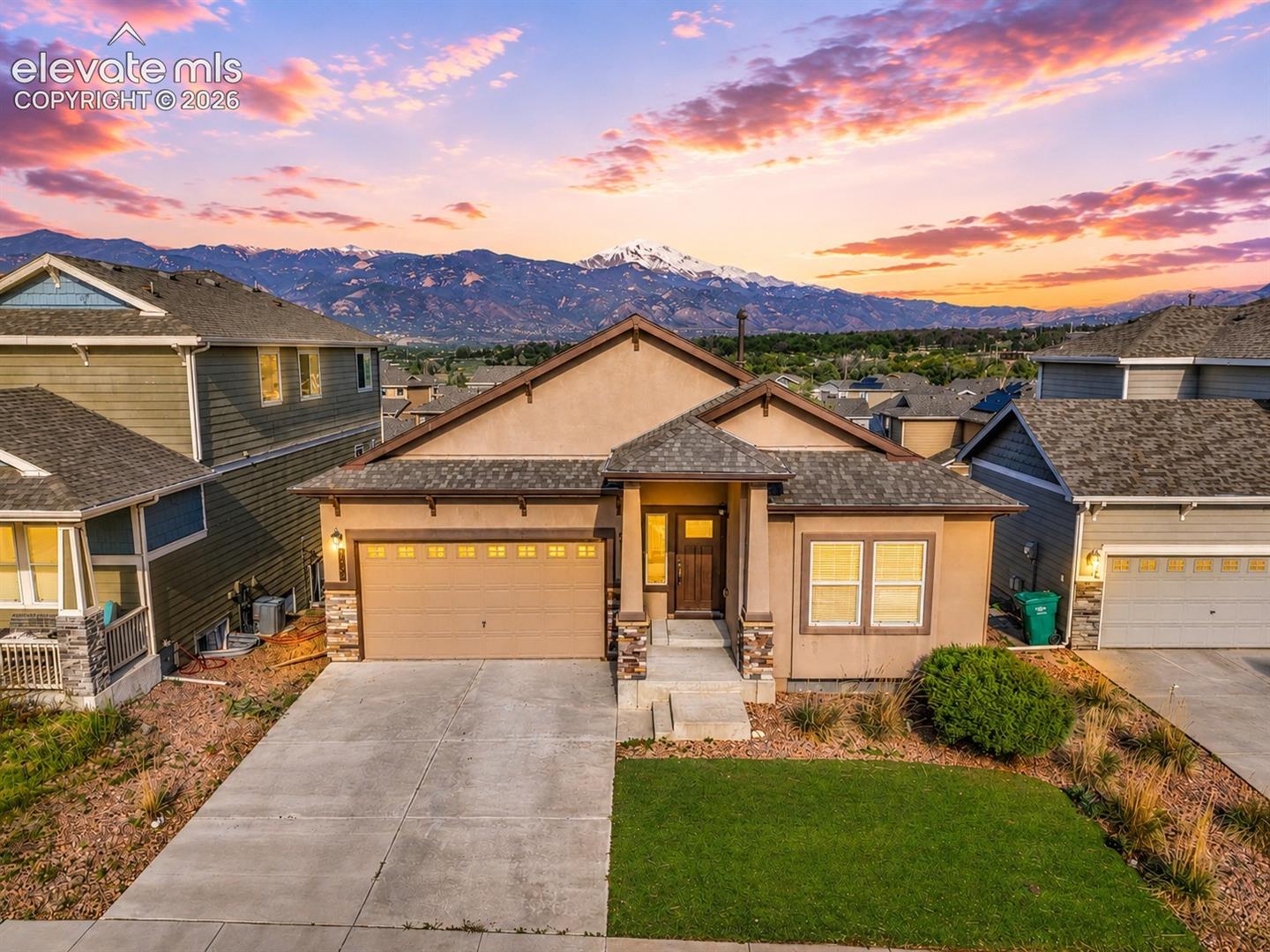 1358 Celtic Street, Colorado Springs, CO 80910