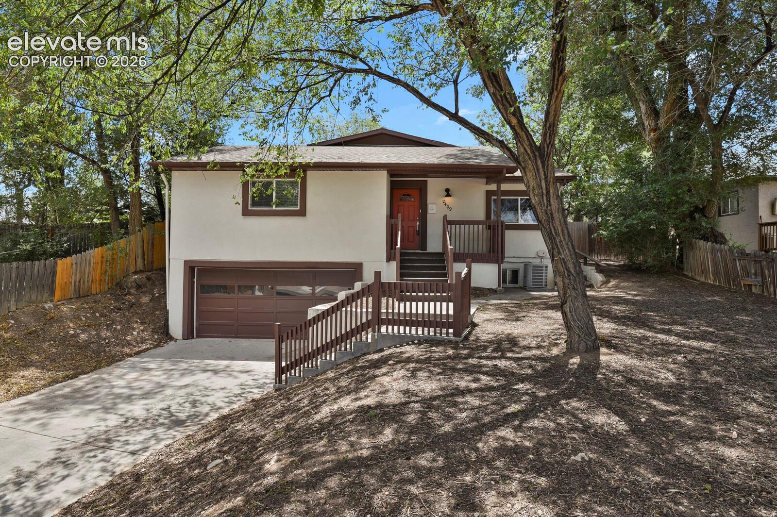2409 Robinson Street, Colorado Springs, CO 80904