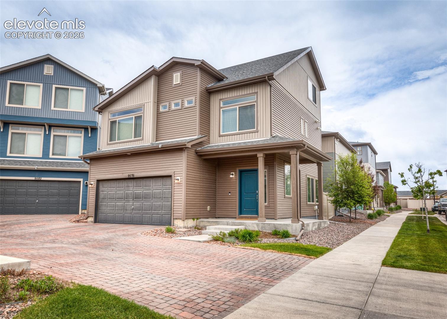 9576 Timberlake Loop, Colorado Springs, CO 80927