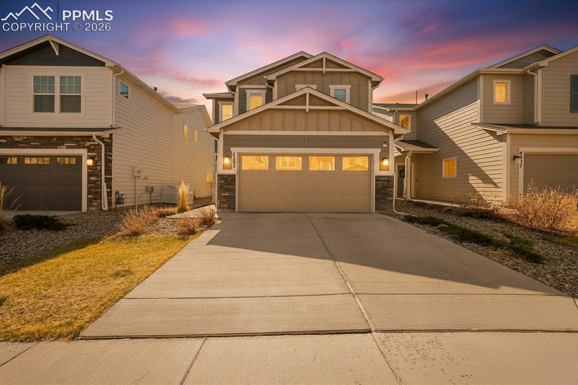 4295 Samaritan Loop, Colorado Springs, CO 80916
