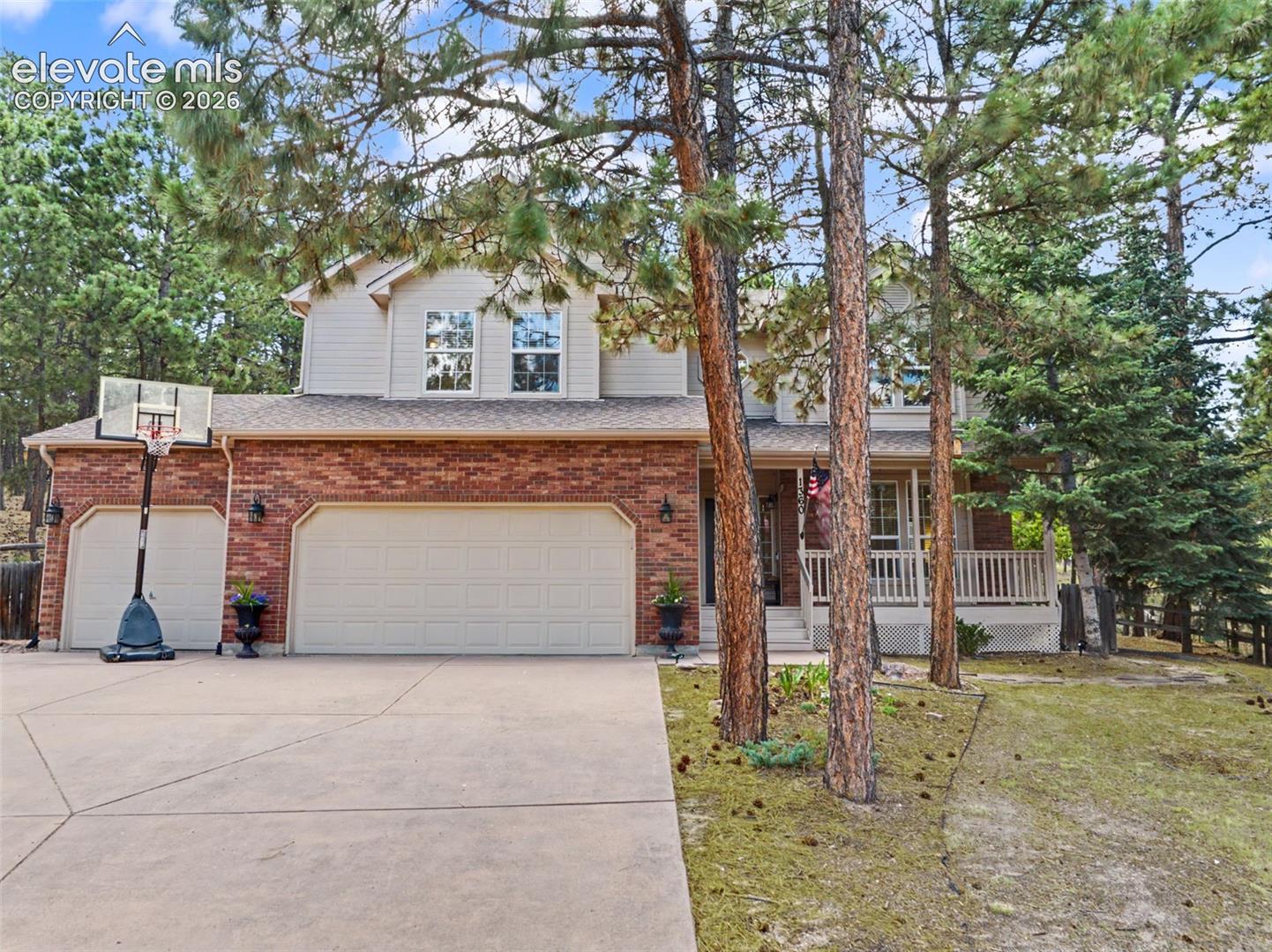 1360 Pawprint Court, Colorado Springs, CO 80921