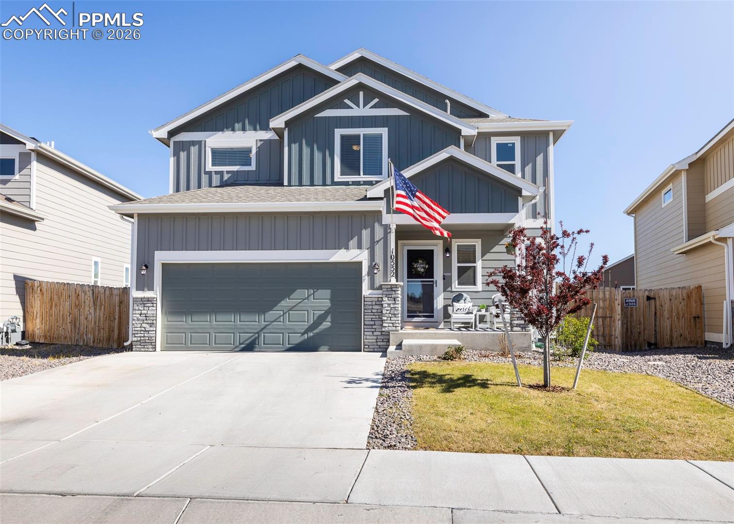 10552 Horton Drive, Colorado Springs, CO 80925