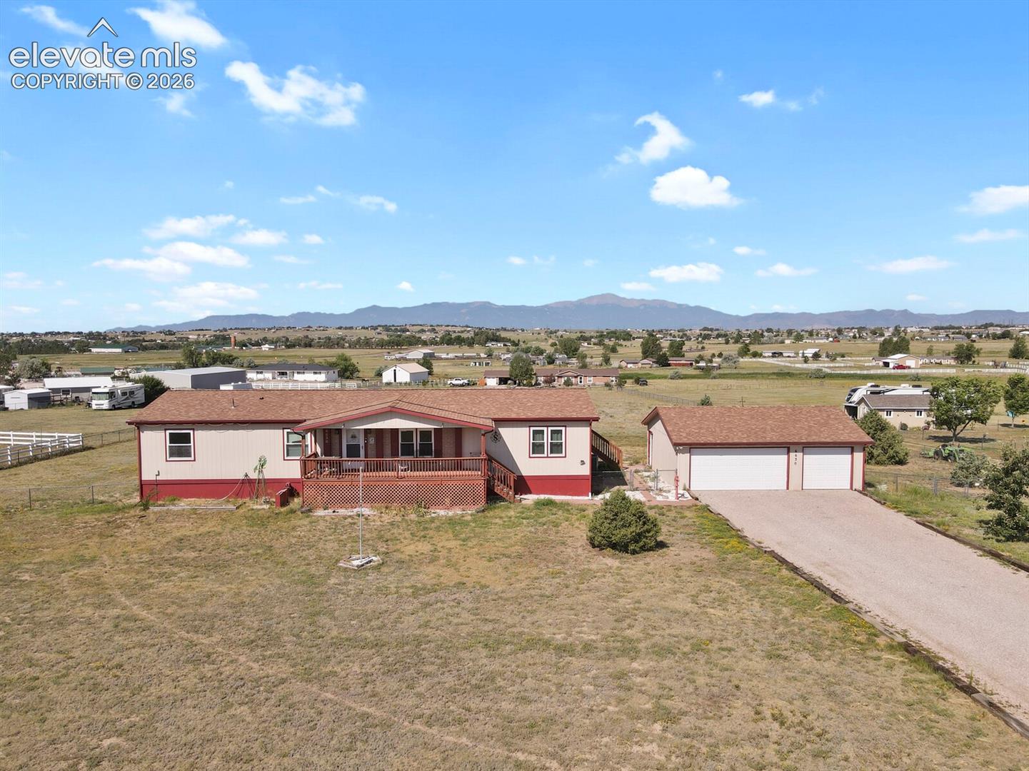 6630 Buckboard Drive, Peyton, CO 80831
