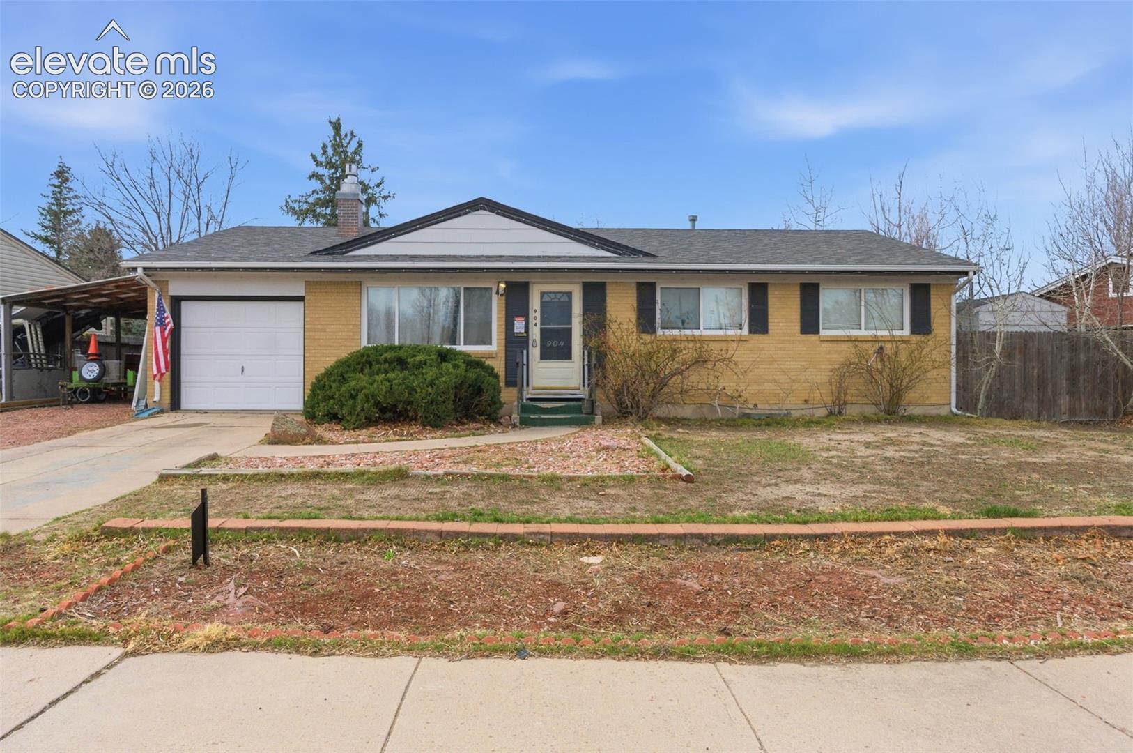 904 Potter Drive, Colorado Springs, CO 80909