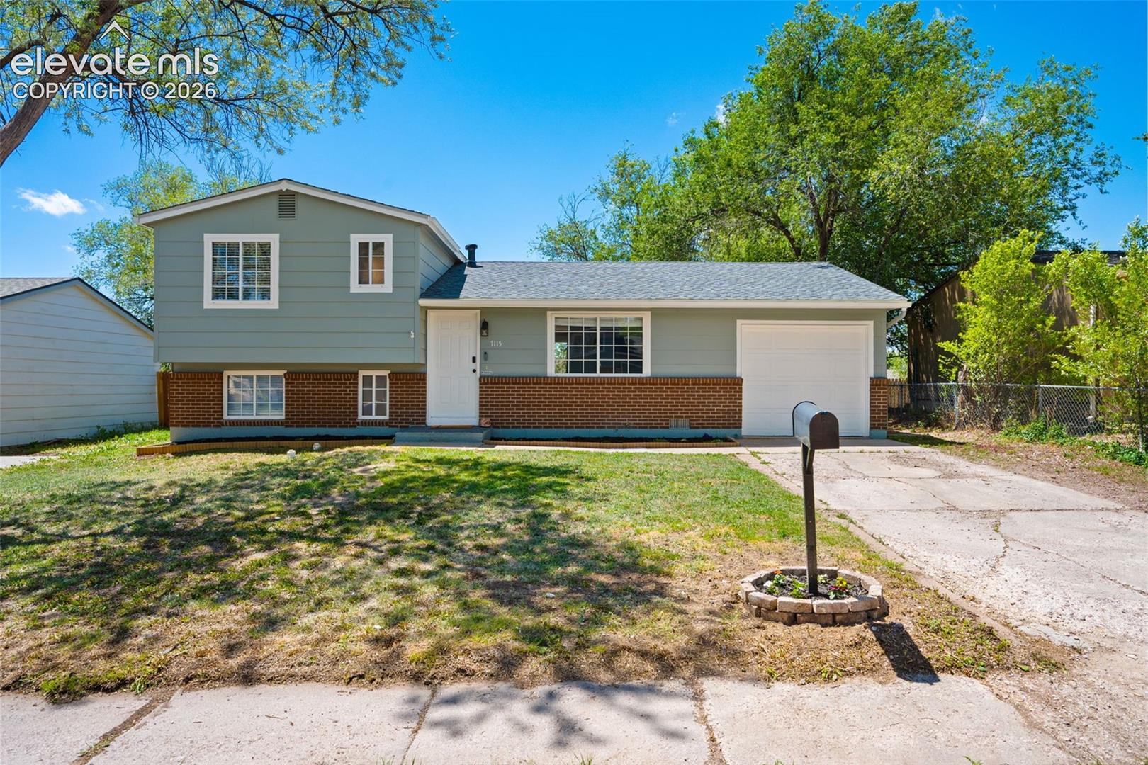 7115 White Mountain Drive, Colorado Springs, CO 80915