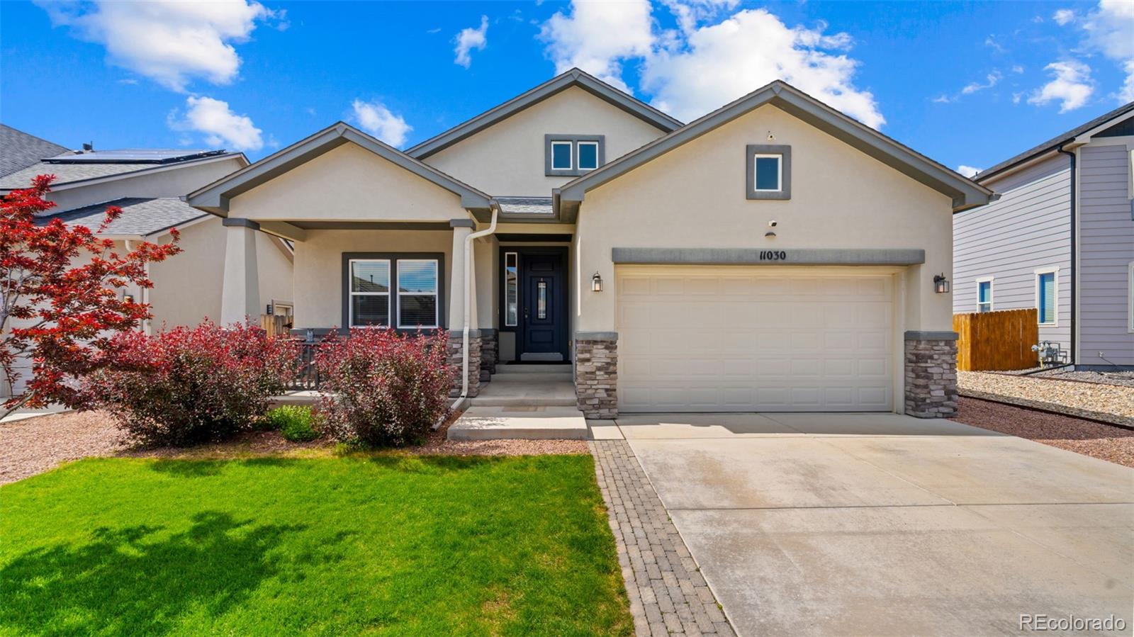 11030 Tarbell Drive, Colorado Springs, CO 80925