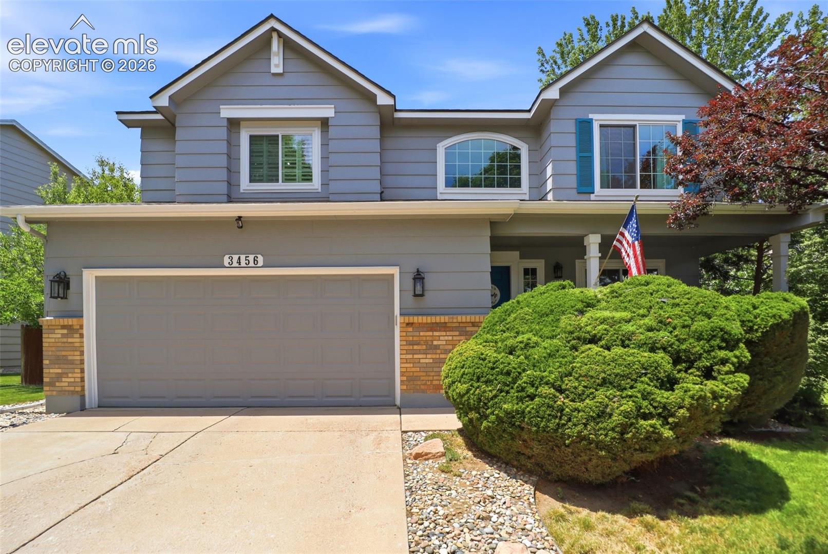3456 Heather Glen Drive, Colorado Springs, CO 80922