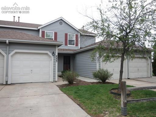 4233 Hunting Meadows Circle, Colorado Springs, CO 80916
