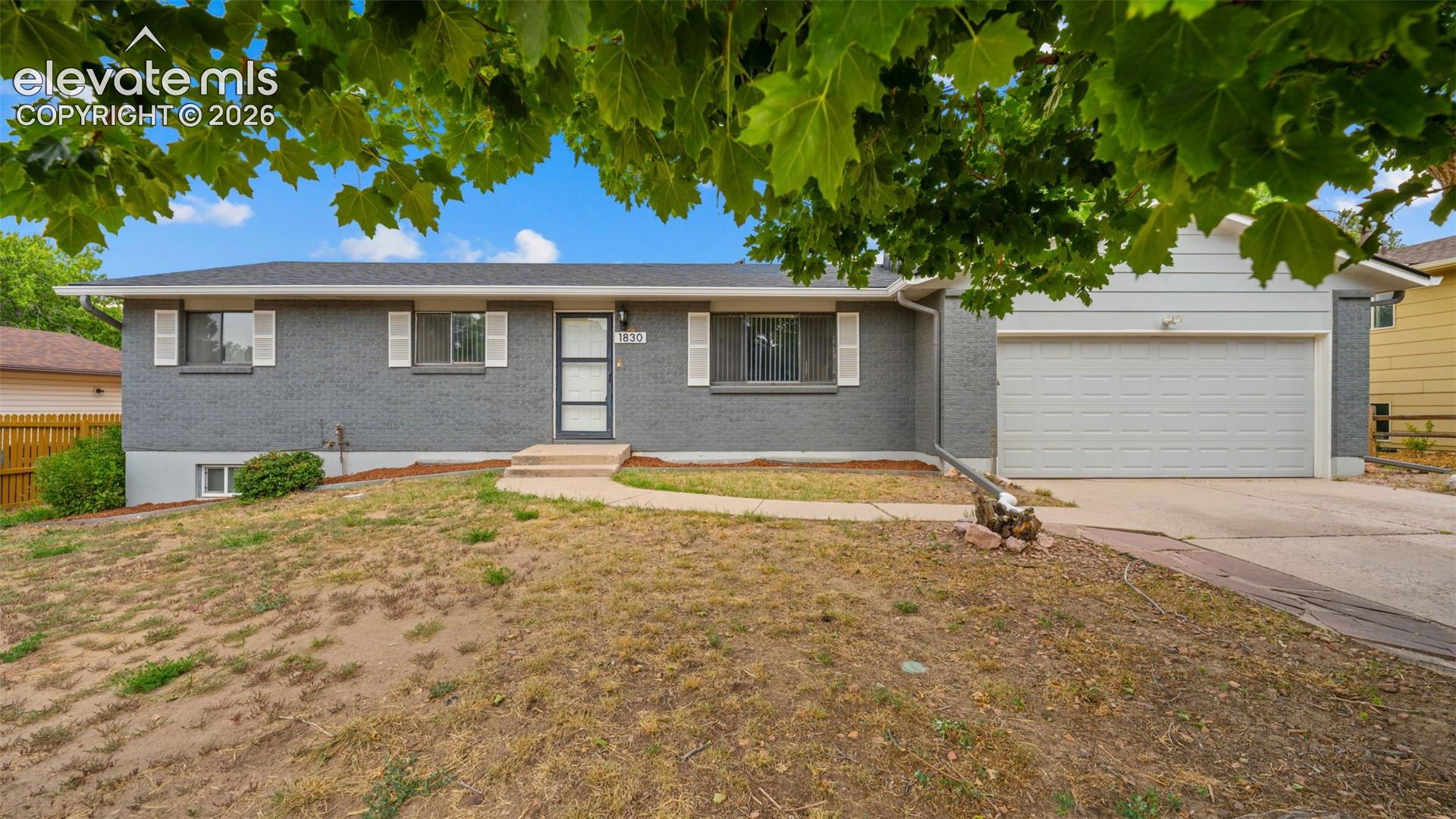 1830 Pima Drive, Colorado Springs, CO 80915