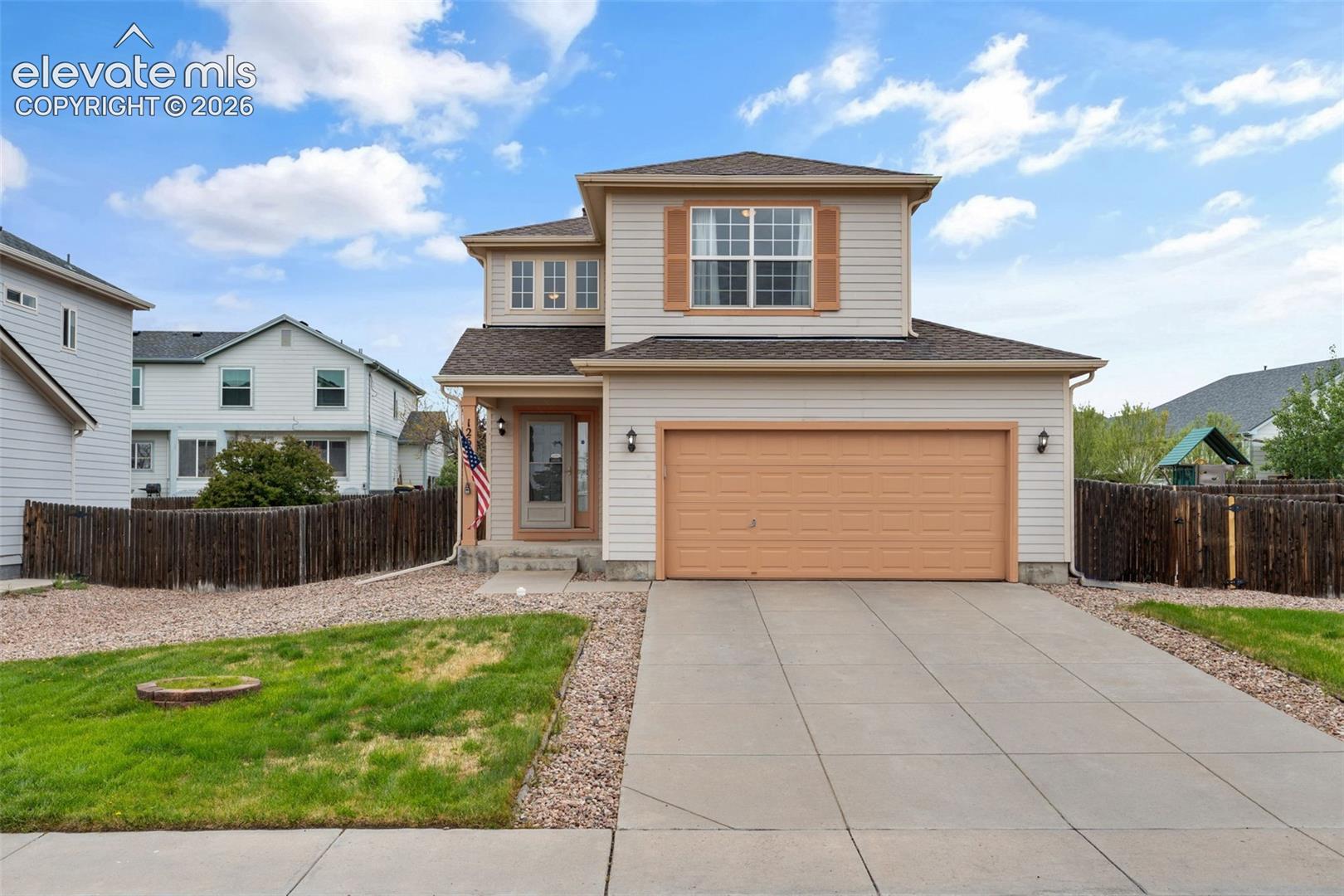 12633 Pine Valley Circle, Peyton, CO 80831