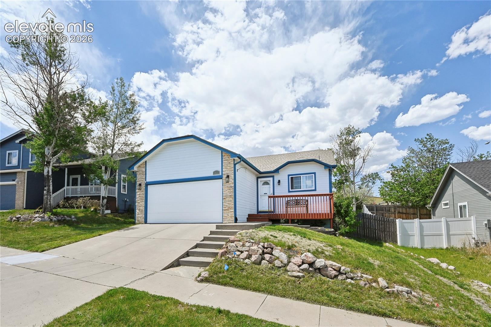 2445 Brenton Drive, Colorado Springs, CO 80918