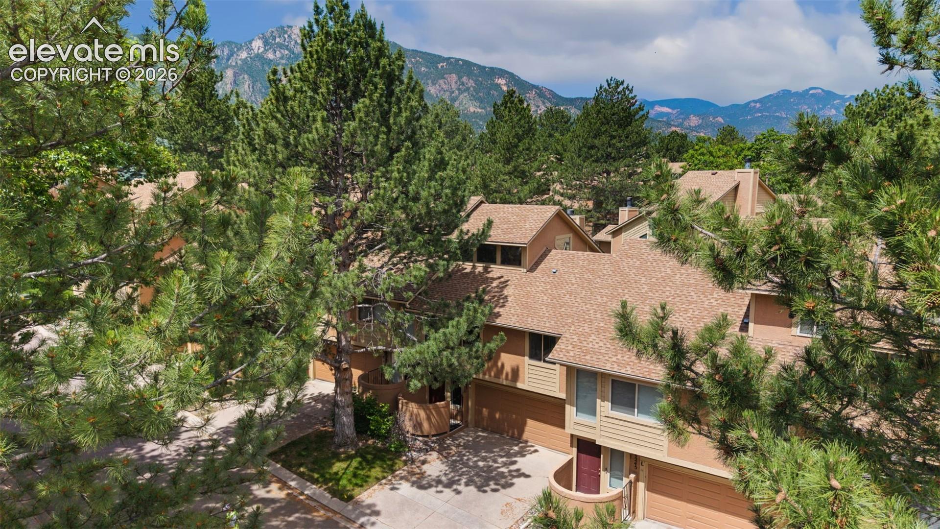 4245 Autumn Heights Drive #D, Colorado Springs, CO 80906