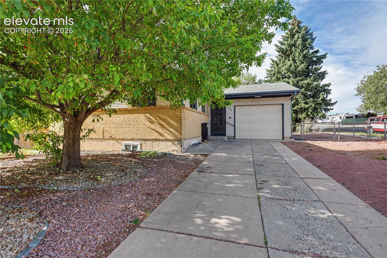 3303 Santa Rosa Street, Colorado Springs, CO 80909