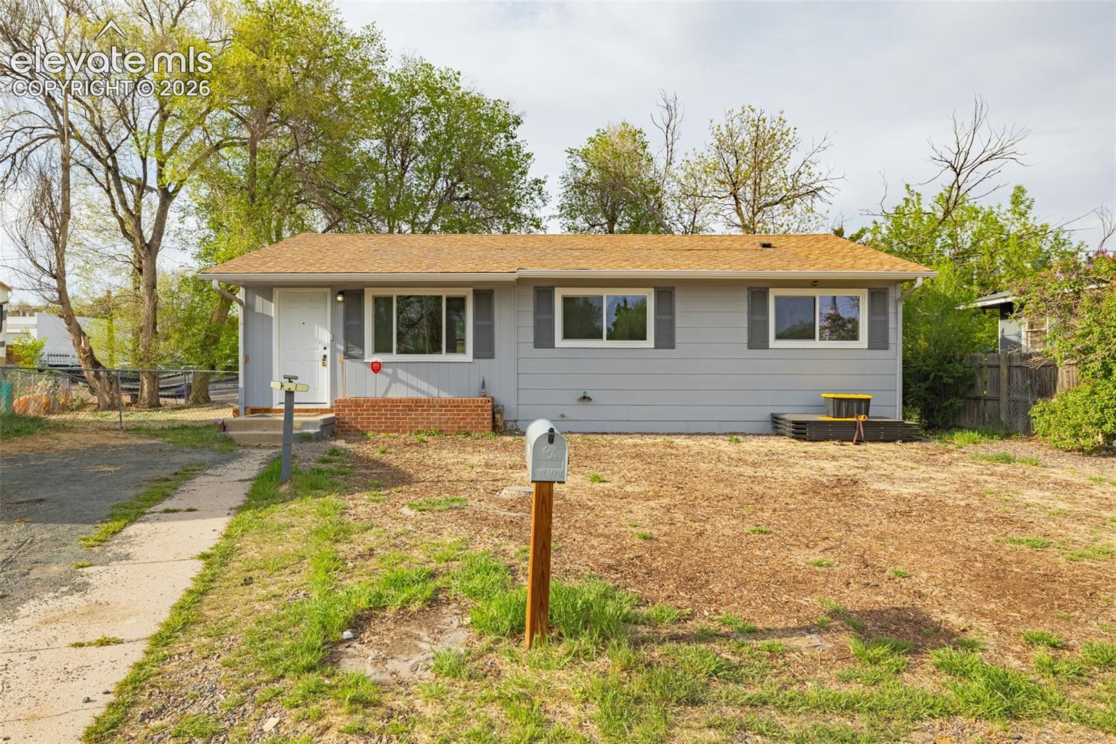 2736 Ben Court, Colorado Springs, CO 80909