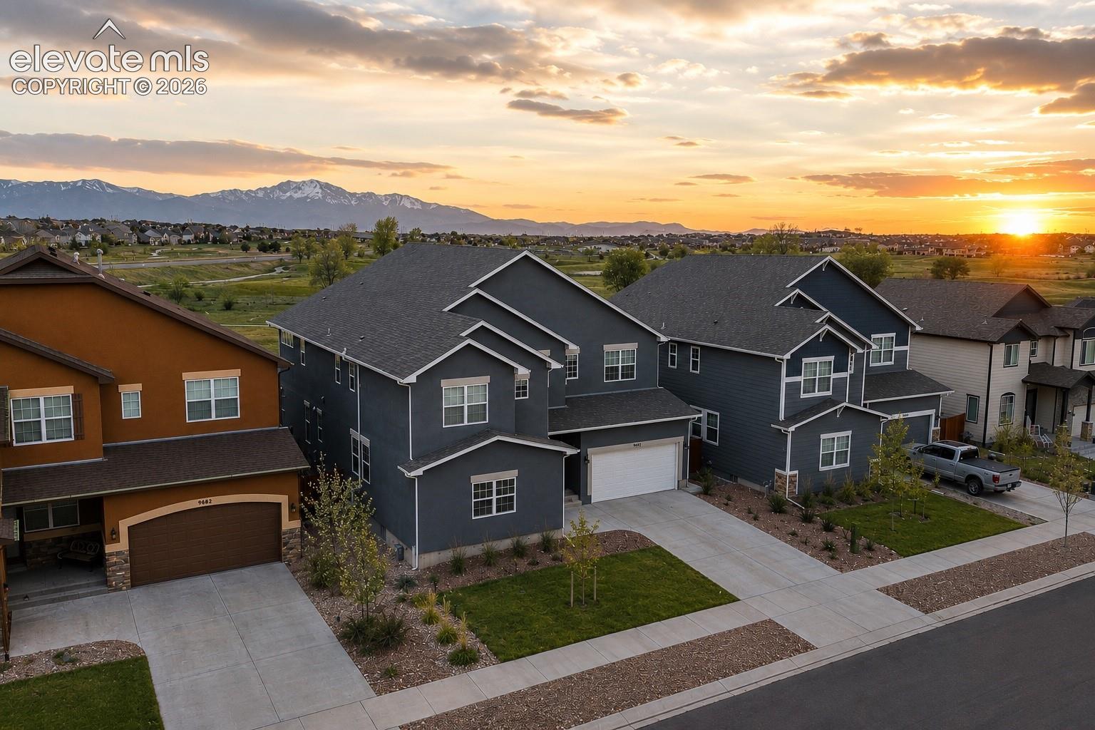 9692 Fairway Glen Drive, Peyton, CO 80831
