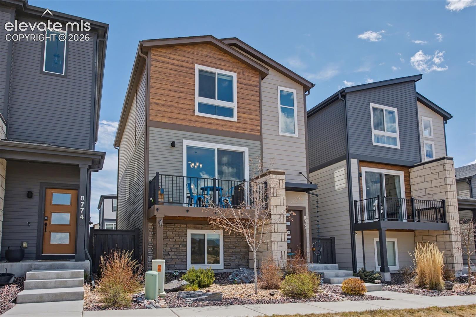 8764 Vaunt Court, Colorado Springs, CO 80924