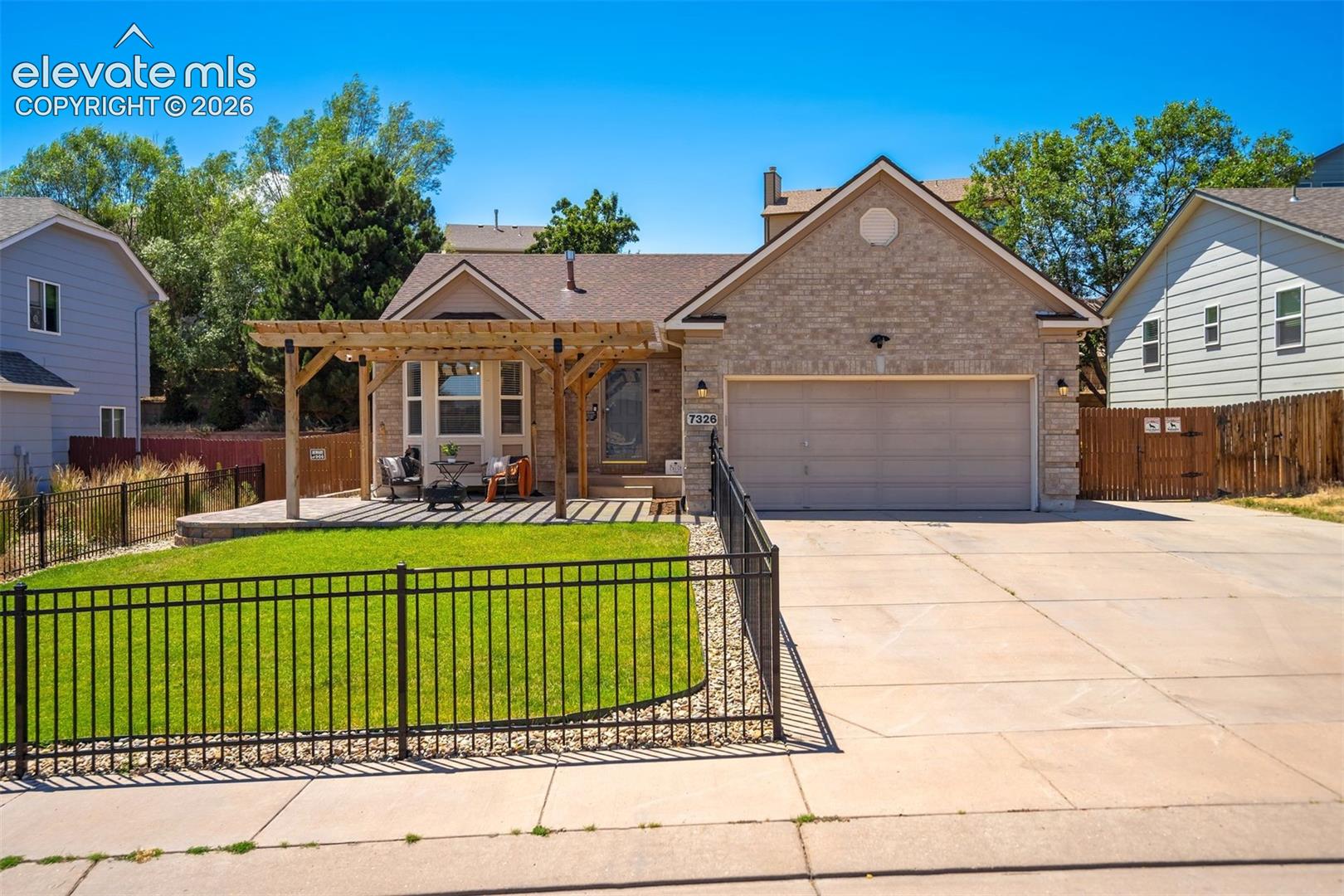 7326 Allens Park Drive, Colorado Springs, CO 80922