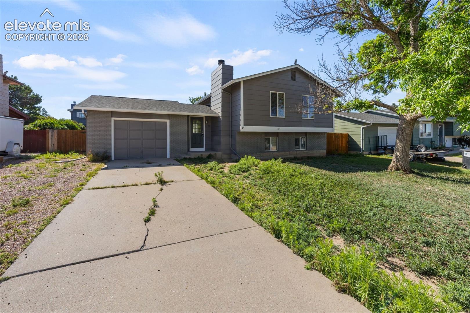 7170 Painted Rock Drive, Colorado Springs, CO 80911
