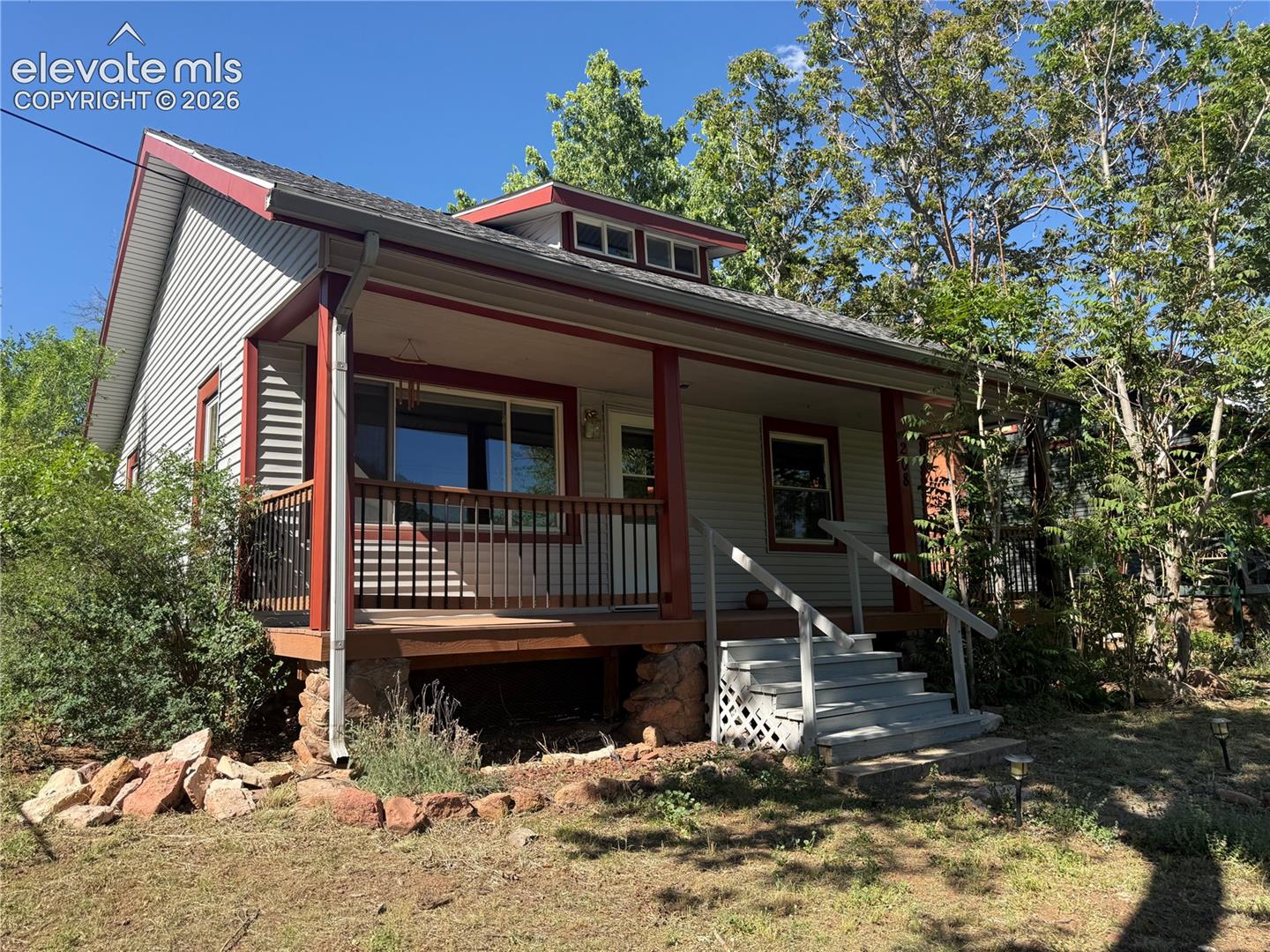 208 Iron Road, Manitou Springs, CO 80829