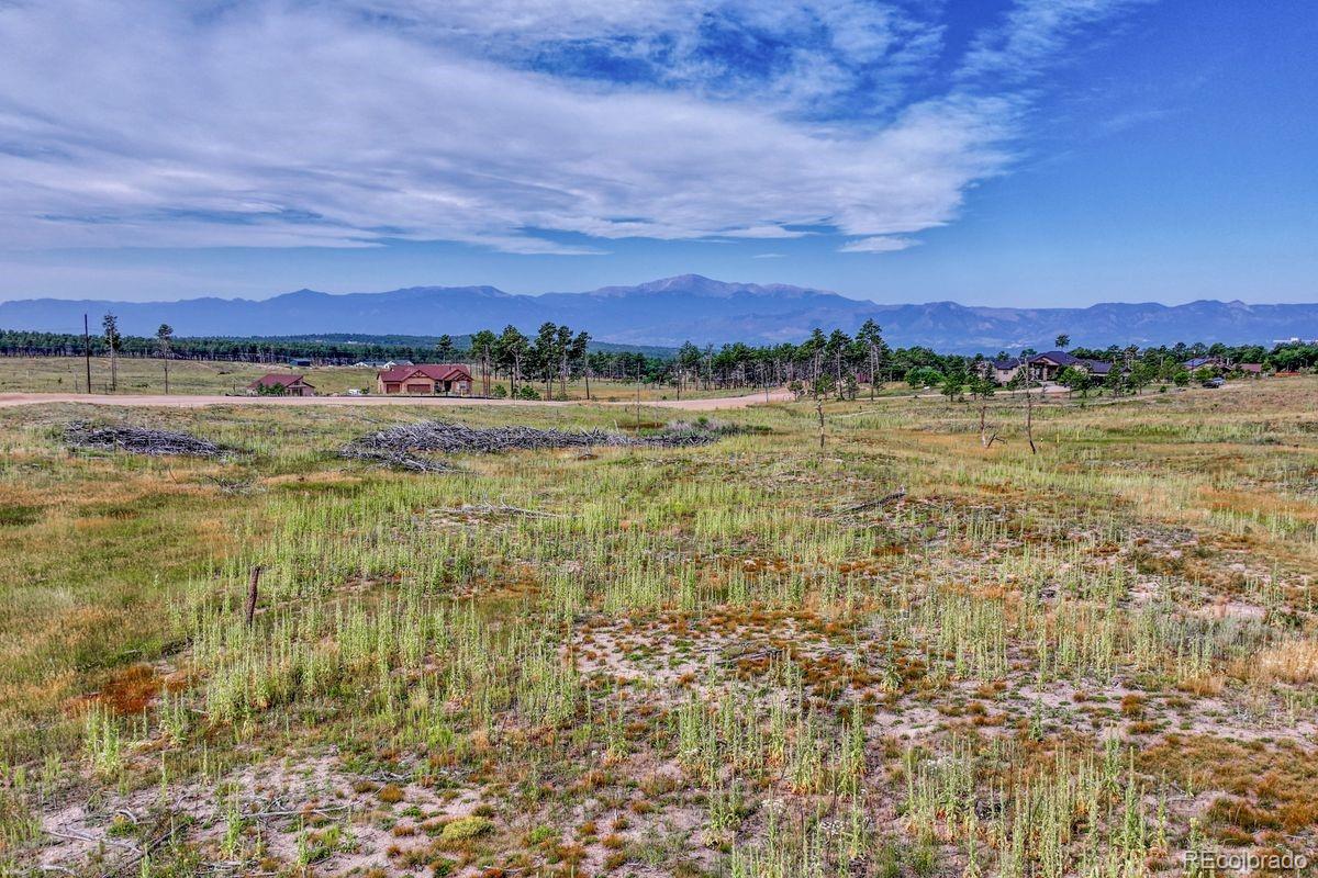 Lot 1 Forest Heights Circle, Colorado Springs, CO 80908