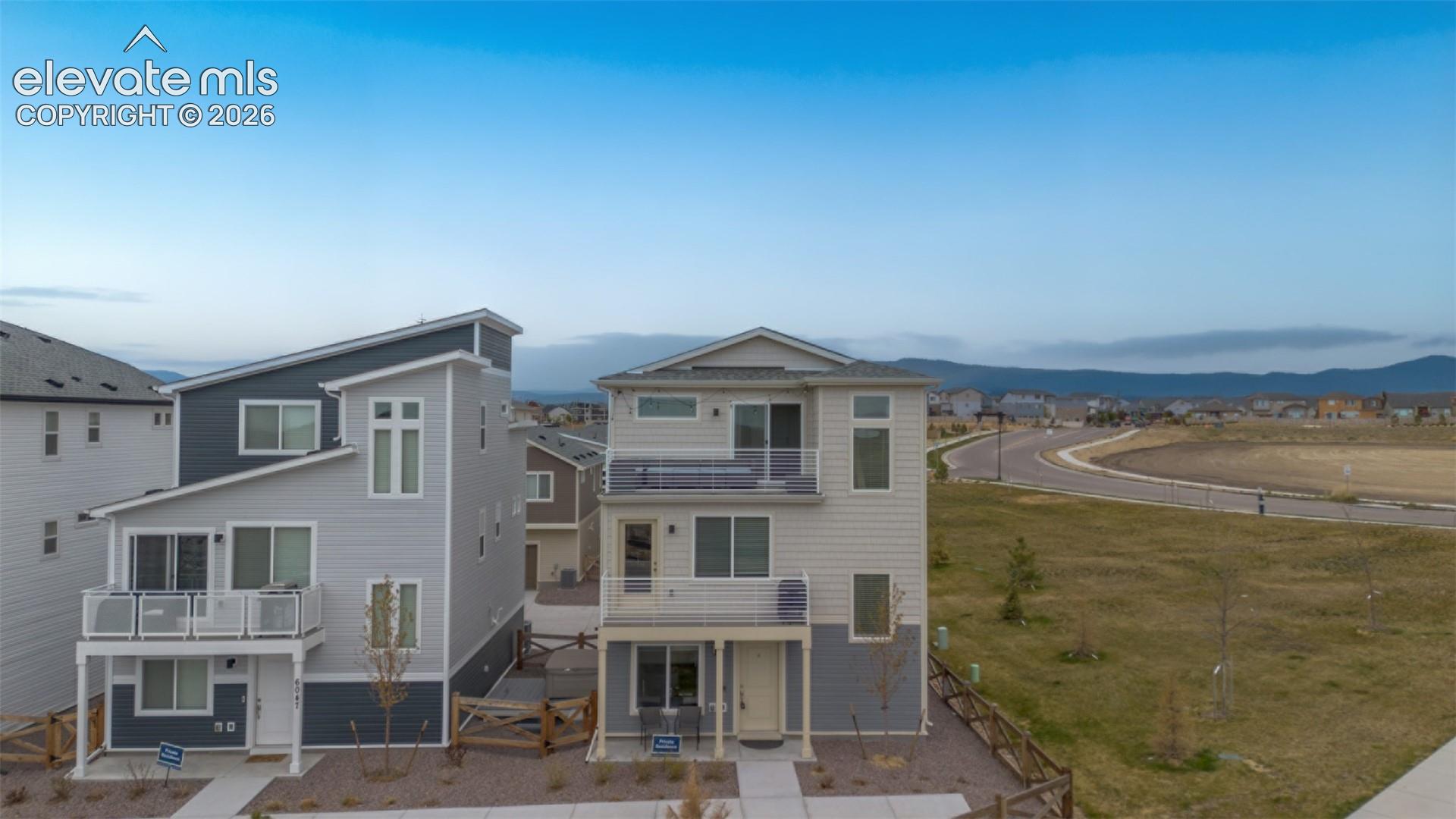 6051 Notch Top Way, Colorado Springs, CO 80927