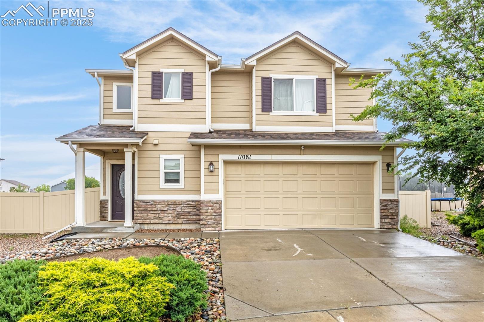 11081 Buckhead Place, Fountain, CO 80817