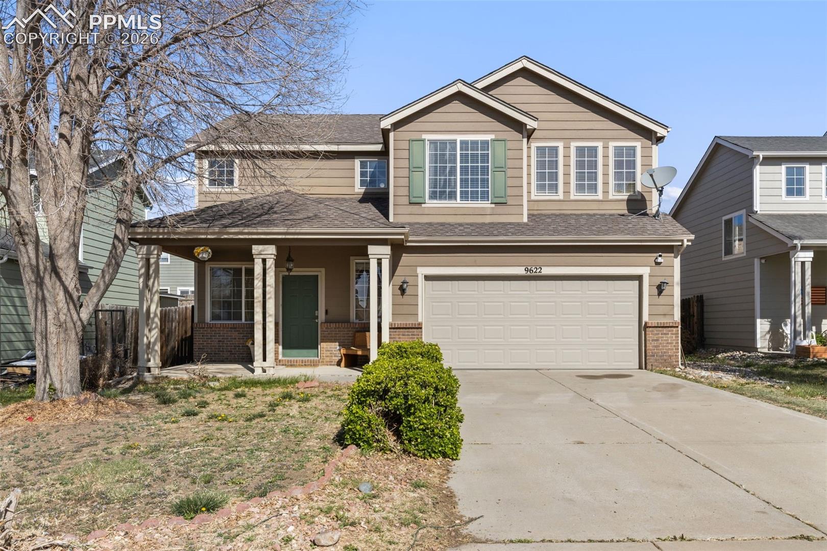 9622 Yukon Way, Colorado Springs, CO 80925