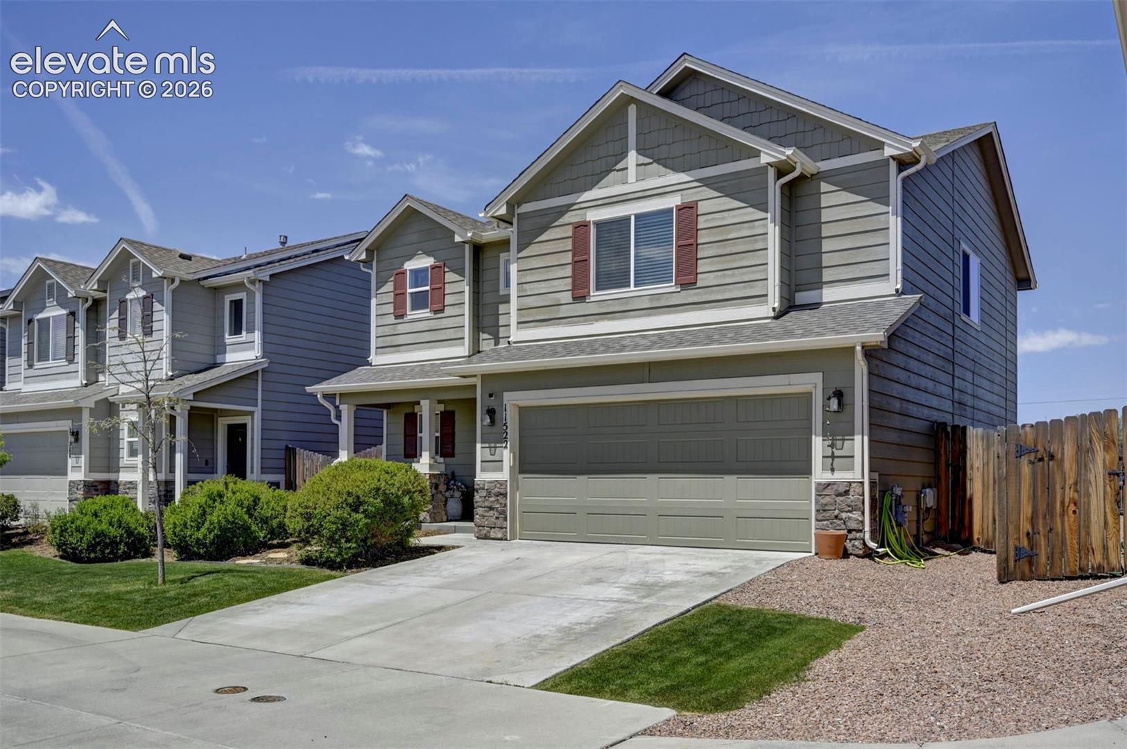 11522 Moonrock Heights, Peyton, CO 80831
