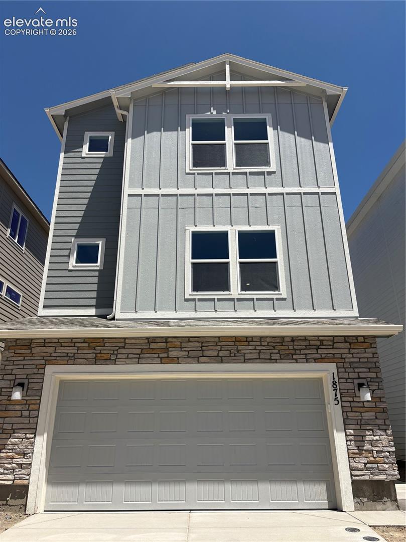 1875 Wildland Heights, Colorado Springs, CO 80910
